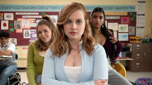 Mean Girls - Backdrops