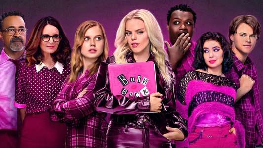 Mean Girls - Backdrops