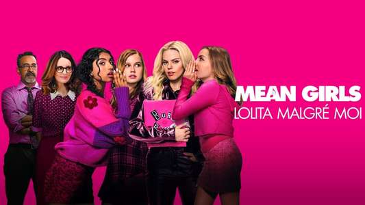 Mean Girls - Backdrops