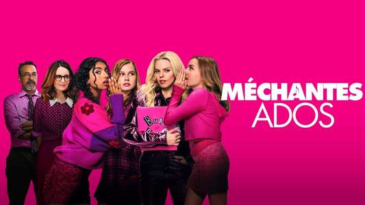 Mean Girls - Backdrops
