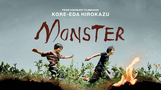 Monster - Backdrop