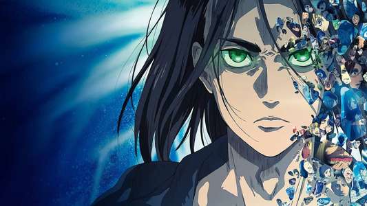 Attack on Titan - Backdrop