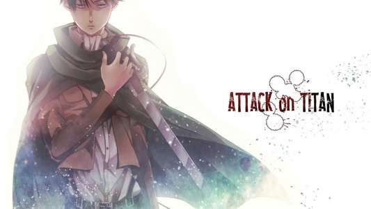 Attack on Titan - Backdrop