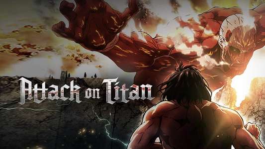 Attack on Titan - Backdrop