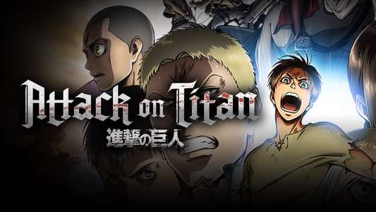 Attack on Titan - Backdrop
