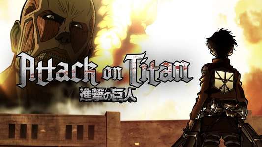 Attack on Titan - Backdrop