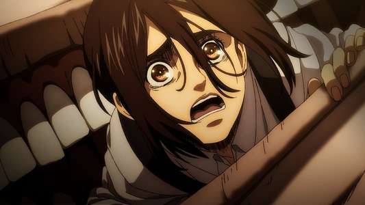 Attack on Titan - Backdrop