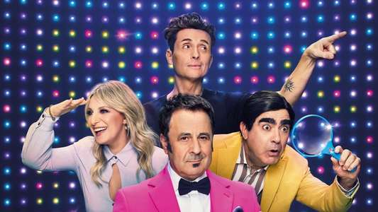 LOL Talent Show: Be Funny and You're in! - Backdrops