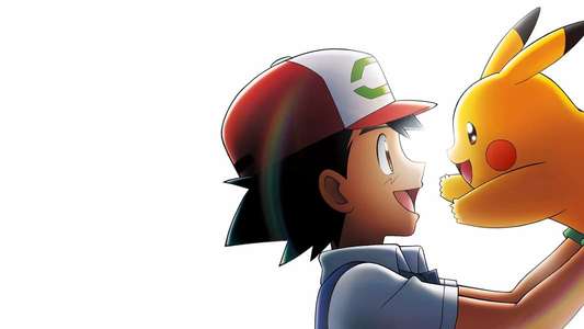Pokémon - Backdrop