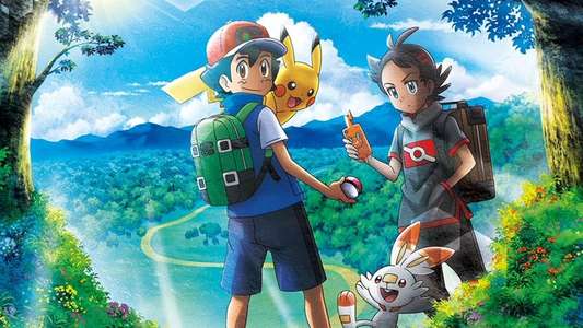 Pokémon - Backdrop