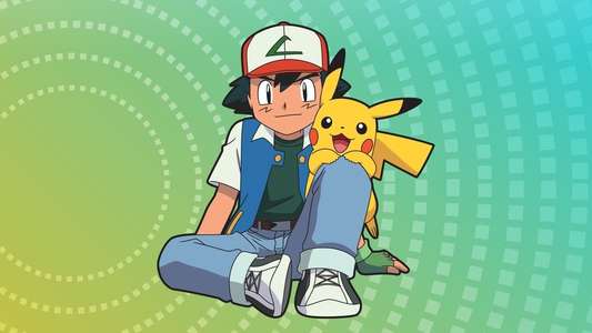 Pokémon - Backdrop