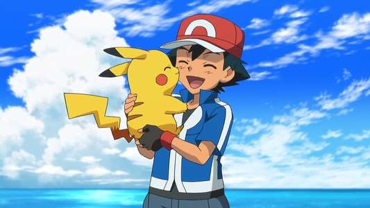 Pokémon - Backdrop