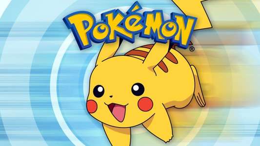 Pokémon - Backdrop