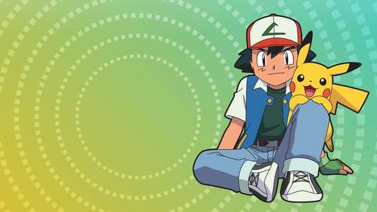 Pokémon - Backdrop