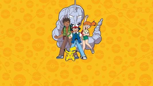 Pokémon - Backdrop