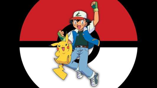 Pokémon - Backdrop