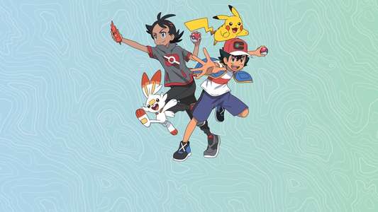 Pokémon - Backdrop