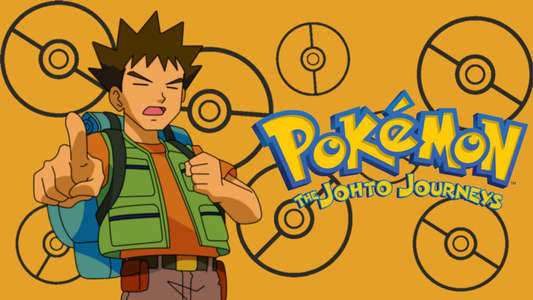 Pokémon - Backdrop
