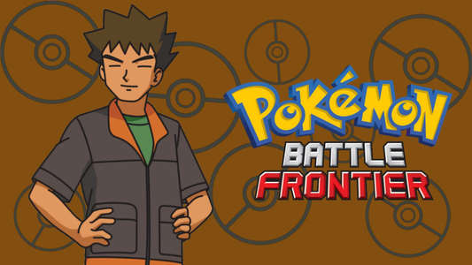 Pokémon - Backdrop
