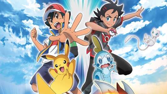Pokémon - Backdrop