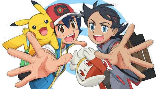 Pokémon - Backdrop