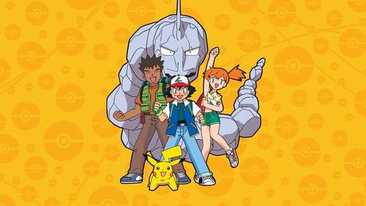 Pokémon - Backdrop