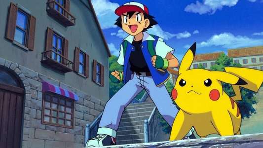 Pokémon - Backdrop