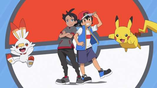 Pokémon - Backdrop