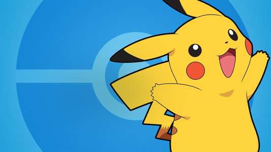 Pokémon - Backdrop