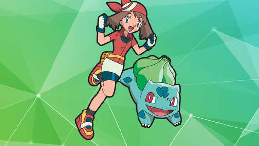 Pokémon - Backdrop