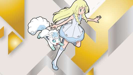 Pokémon - Backdrop