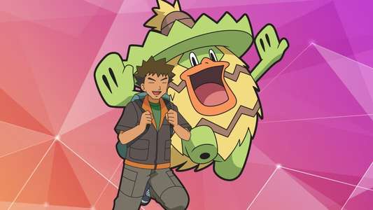 Pokémon - Backdrop