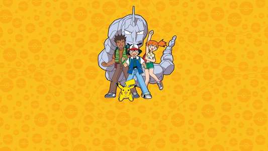 Pokémon - Backdrop
