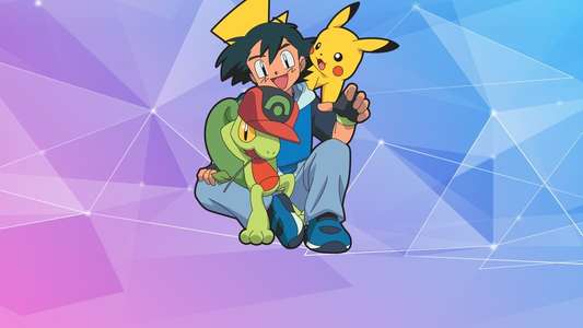 Pokémon - Backdrop