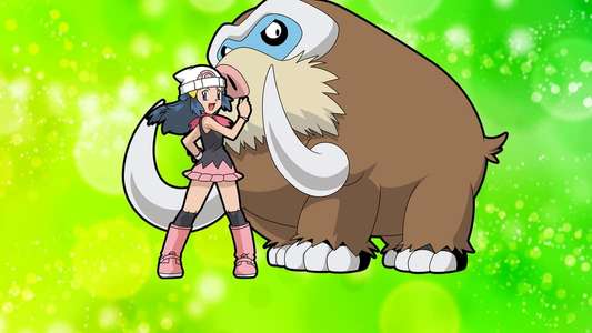 Pokémon - Backdrop