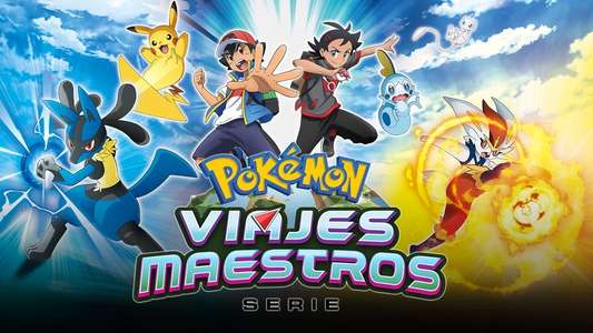 Pokémon - Backdrop