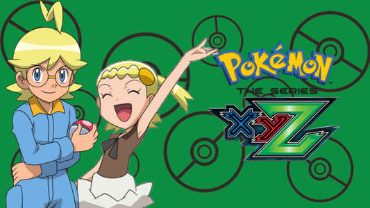 Pokémon - Backdrop