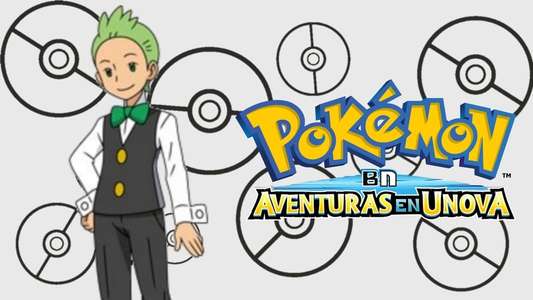 Pokémon - Backdrop