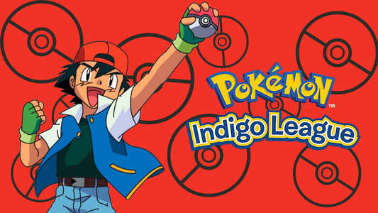 Pokémon - Backdrop
