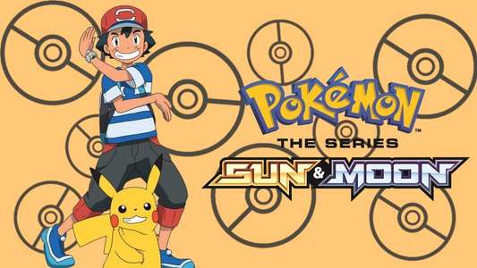 Pokémon - Backdrop