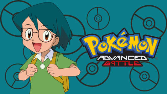 Pokémon - Backdrop