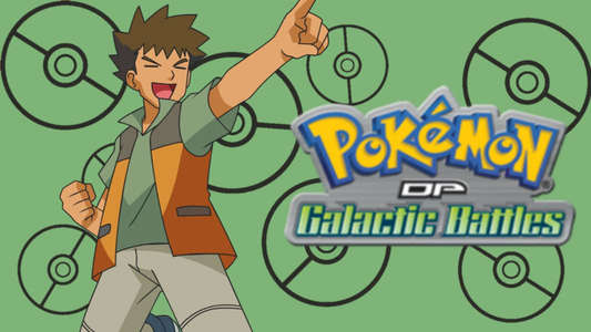 Pokémon - Backdrop