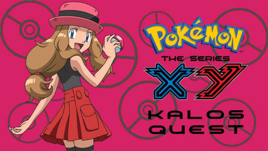 Pokémon - Backdrop