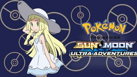 Pokémon - Backdrop