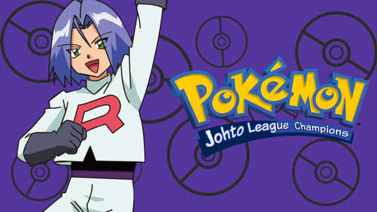 Pokémon - Backdrop