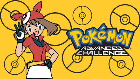 Pokémon - Backdrop