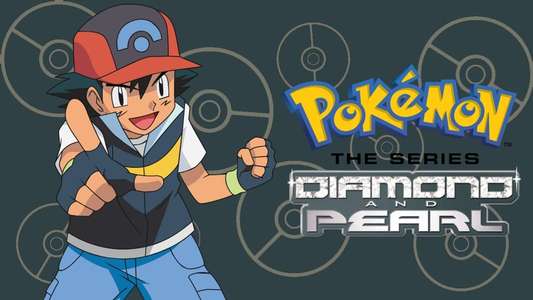 Pokémon - Backdrop