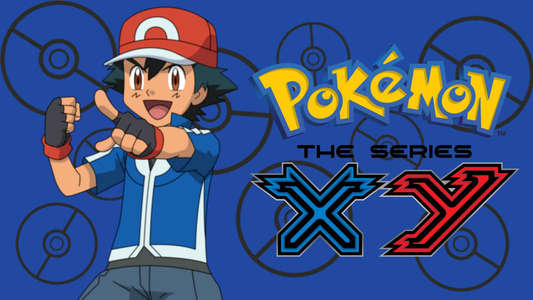 Pokémon - Backdrop