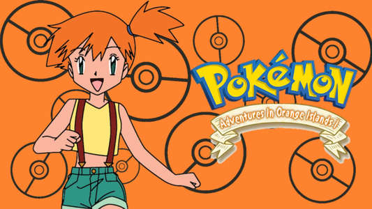Pokémon - Backdrop