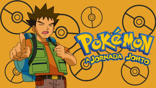 Pokémon - Backdrop